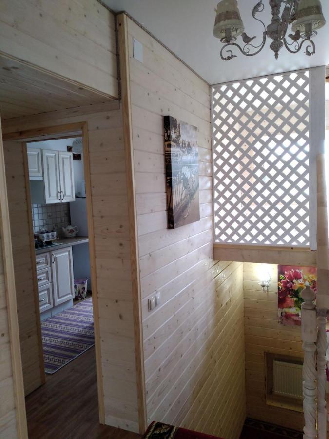 Апартаменти В Самому Центрі Почаева Pochaiv Exterior foto
